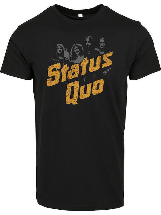 T-shirt Black