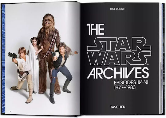 The Star Wars Archives, 1977-1983