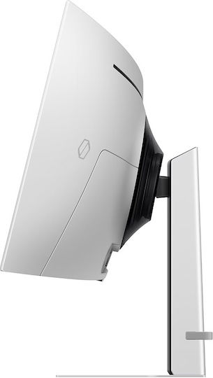 Samsung Odyssey G9 G91SD Ultrawide OLED HDR Curved Monitor 49" 5120x1440 144Hz with 0.03ms Response Time GTG Silver