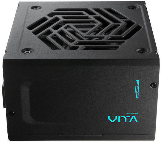 FSP/Fortron VITA GD 850W Gray Computer-Netzteil Voll verkabelt 80 Plus Gold
