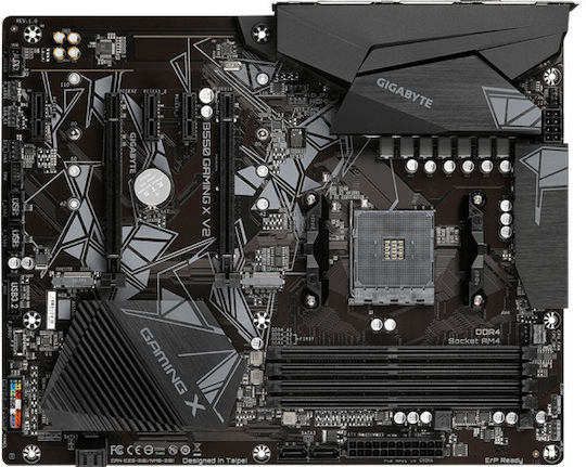 Gigabyte B550 Gaming X V2 rev. 1.3 Motherboard ATX με AMD AM4 Socket