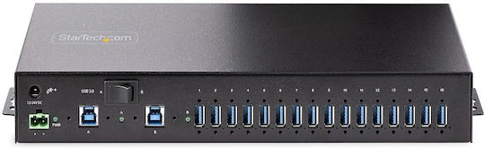 StarTech Hub 16 Θυρών USB 3.2 με σύνδεση USB-A