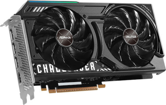 ASRock ARC B580 12GB GDDR6 Challenger OC Grafikkarte