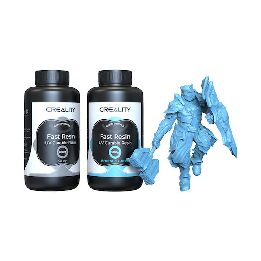 Creality3D Resin for 3D Printer Gray 1kg (3302180005)