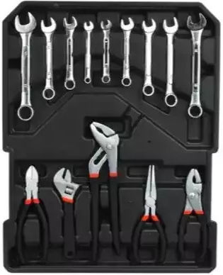 Car Tool Set 499 Pieces