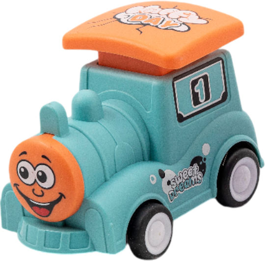 Gounaridis Toys Τρενάκι για 3+ Ετών (Διάφορα Σχέδια) 1τμχ