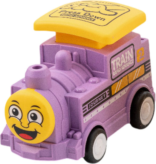 Gounaridis Toys Τρενάκι για 3+ Ετών (Διάφορα Σχέδια) 1τμχ