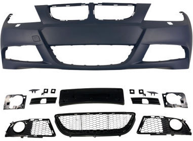 Bara față BMW E90 Sedan 2005-2008 M Pack Fără Deschideri Parktronic