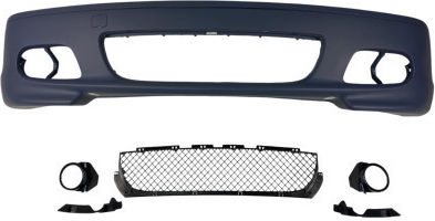 Body Kit Bmw E46 Coupe 1998-2005 M Pack Design