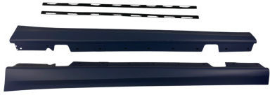 Bara față BMW E90 Sedan 2005-2008 M Pack Fără Deschideri Parktronic
