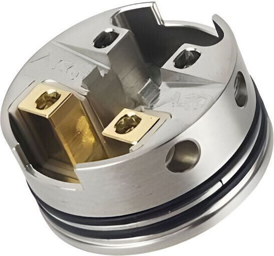 Vaperz Cloud Asgard Mini V2 Verdampfer für Elektronische Zigaretten RDA 25mm at-2755-gunmetal