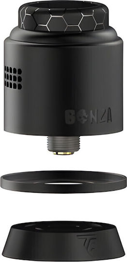 Thunder Cloud X Vaping Bogan Bonza Pro Ατμοποιητής Ηλεκτρονικού Τσιγάρου RDA 26.5mm