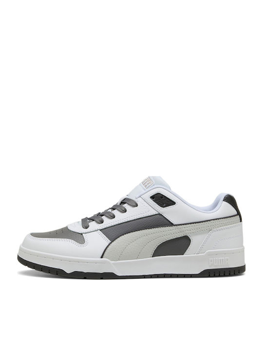 RBD Game Sneakers Gray