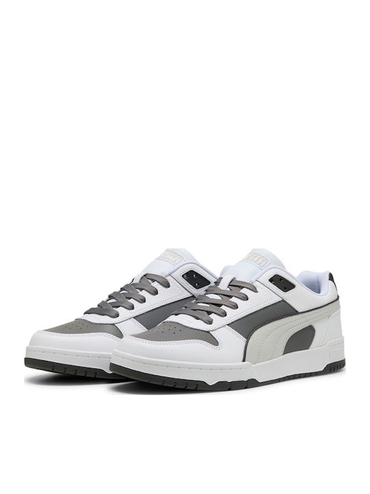 RBD Game Sneakers Gray