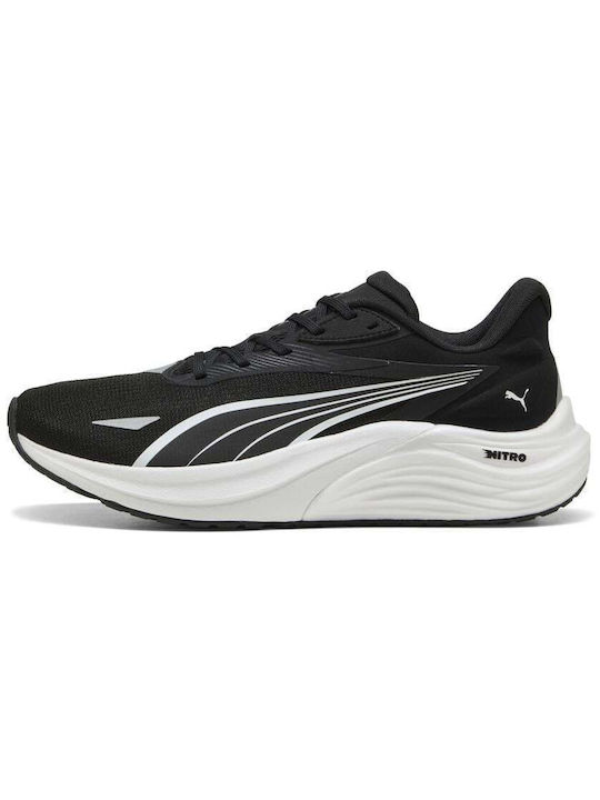 Puma Electrify Nitro 4 Sport Shoes Running Black