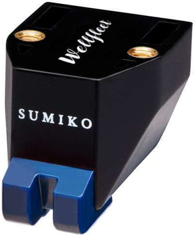 Sumiko Capsulă Pick-up Magnet în mișcare în Culorea Negru