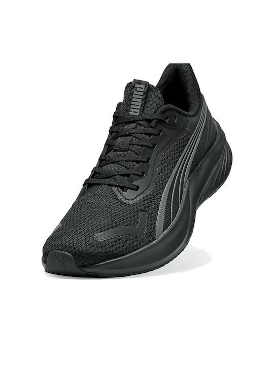 Pounce Lite Sport Shoes Running Black