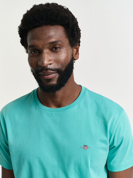 T-shirt Tropic Blue