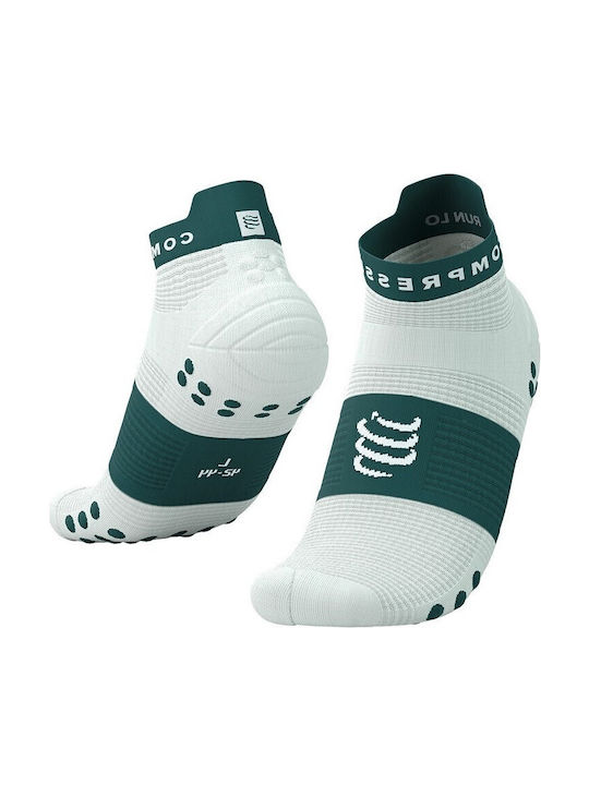 Compressport Racing Running Κάλτσες Πράσινες 1 Ζεύγος