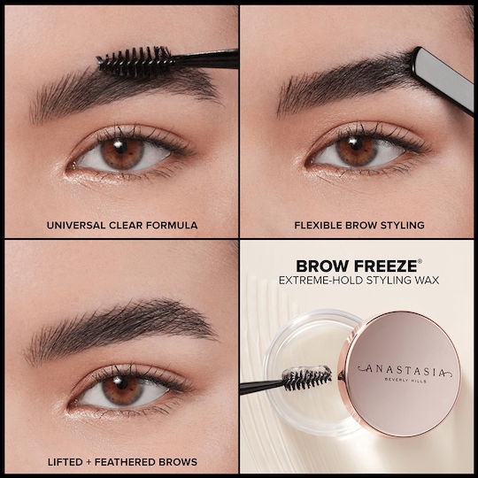 Anastasia Beverly Hills Ceară Brow Freeze Pentru Sprâncene 8gr
