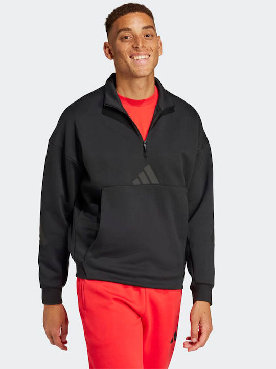 Z.N.E. Sweatshirt Black