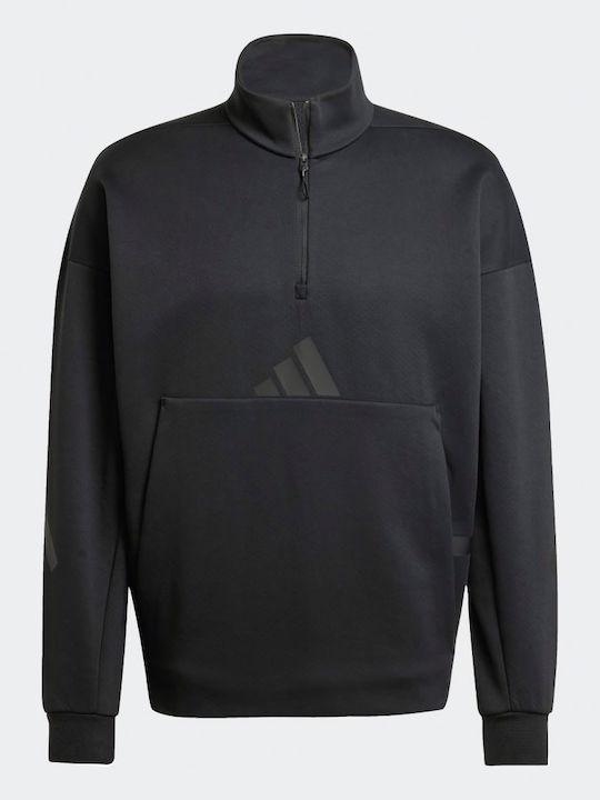Z.N.E. Sweatshirt Black
