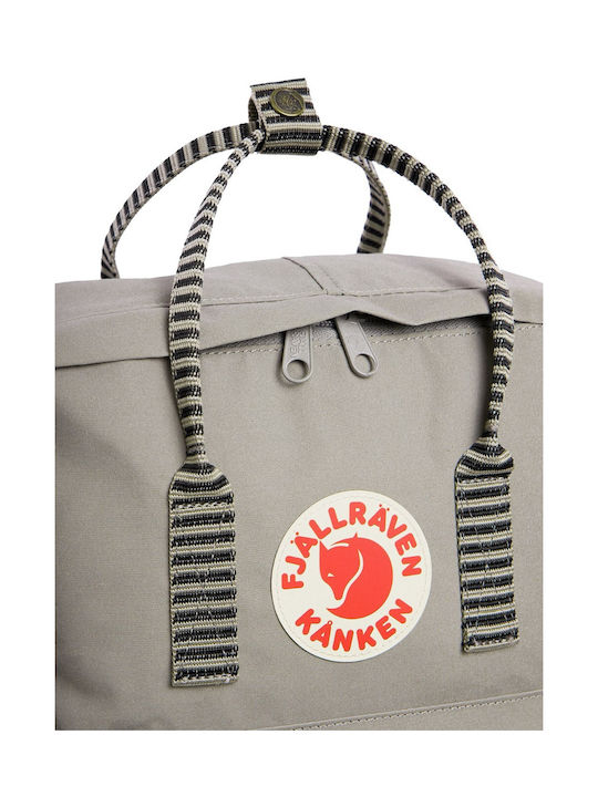 Fjallraven Kånken Водоустойчива Раница 16л Fog Пъстри Stripes