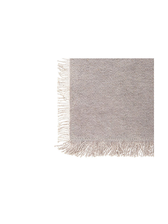Atmosphera Fabric Placemat Maha Gray 45x30cm