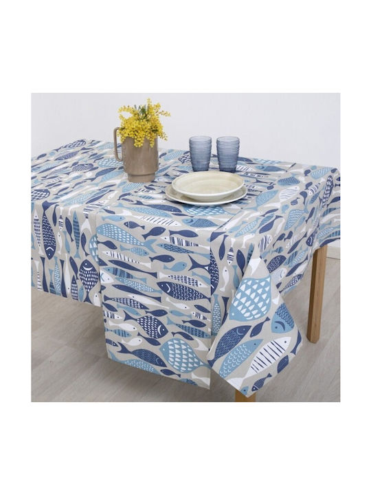 Dimeco Fabric Placemat Blue 35x50cm