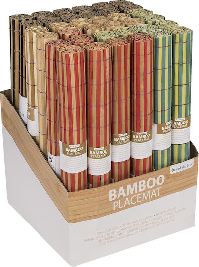 ArteLibre Bamboo Placemat Multicolour 45x30cm 06530016