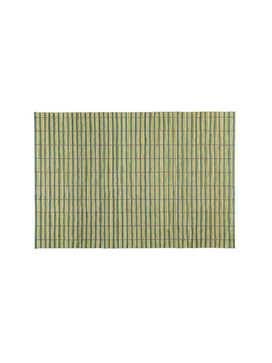 ArteLibre Σουπλά Μπαμπού Πολύχρωμο 45x30cm