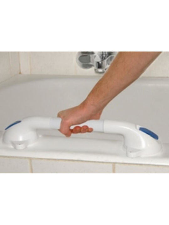 Alfa Care Mâner de Baie Robinete pentru persoane cu dizabilități 40cm Albă
