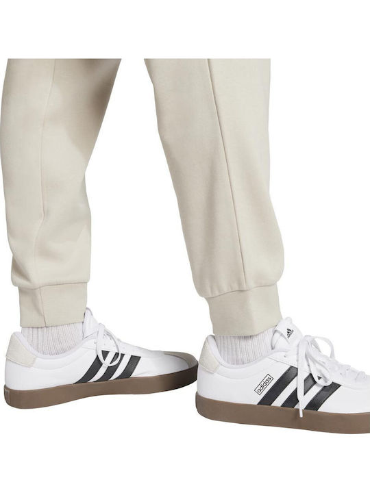 Feelcozy Jogginghose mit Gummizug Beige