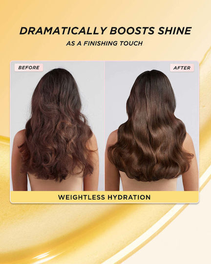 Gisou Honey Infused Hair Oil for Strengthening 50ml