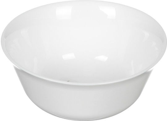 Luminarc Everyday Serving Bowl Round made of Porcelain White with Diameter 12cm