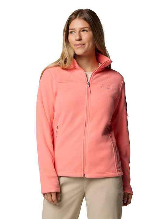 Columbia Fast Trek Ii Women's Cardigan Różowe