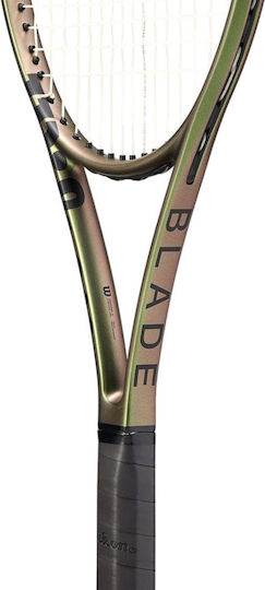 Wilson Blade 98 16X19 V8.0 Ρακέτα Τένις χωρίς Πλέγμα