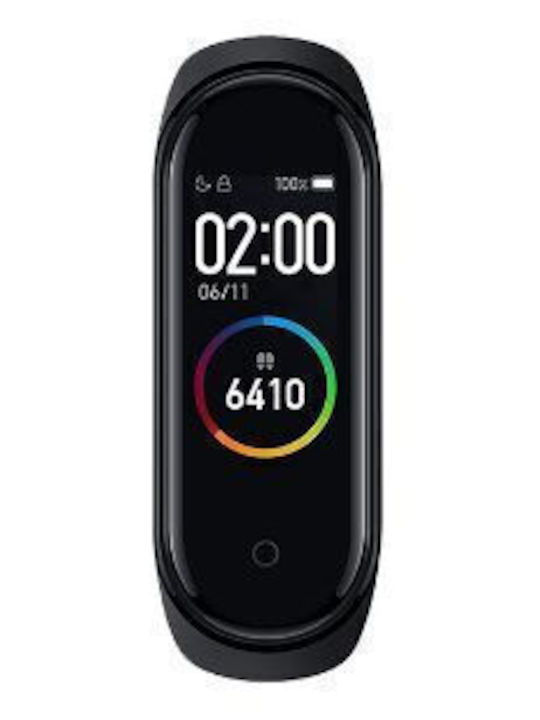 Moye Fit Pro M4 Μαύρο