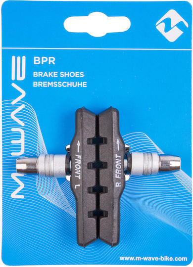 M-Wave BPR-VC 361020 Тампони за спирачки на велосипед