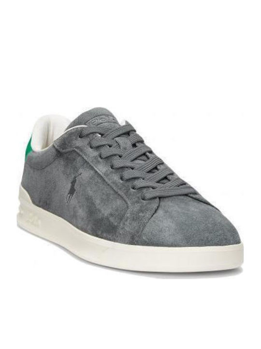 Heritage Court Ii Мъжки Маратонки Charcoal Grey / Green