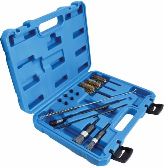 Set de perii pentru curățarea scaunului injectorului diesel