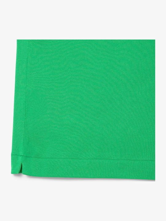 Поло Тениска Green
