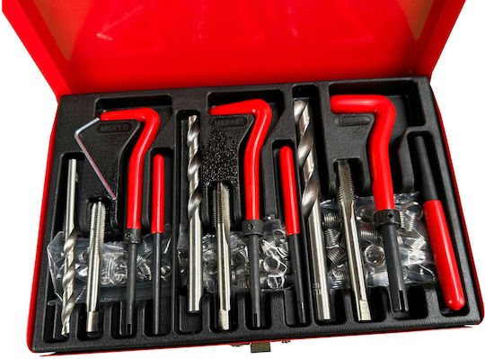 Kit de Reparare Filet M6 M8 M10 Gebo Tools