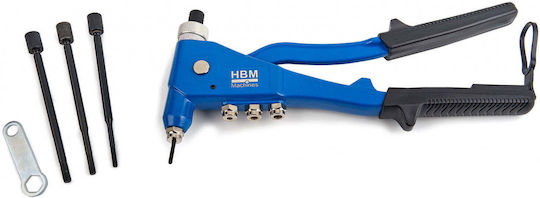 Set Tools Riveting Nuts M3-m6 106 Pieces Hbm Machines Netherlands