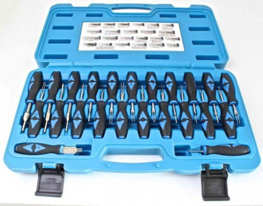 Set Removing Terminal Pins From Sockets Electrical Connectors 23 Pieces