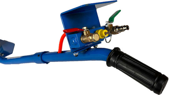 Cric pneumatic cu aer 3.5t Gebo Tools