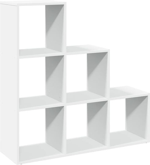 Библиотека Бяла 99x29x99см
