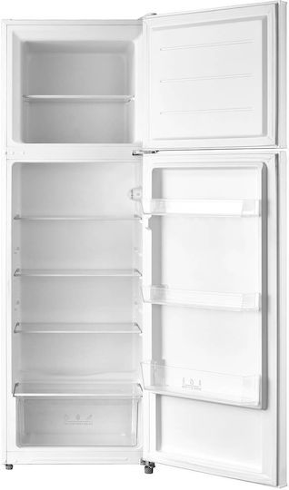 Teka Kühlschrank mit Doppeltür 294Es H176xB59.5xT55cm. Weiß RTF 13630