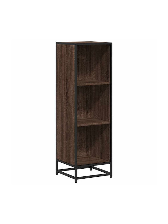 Bibliothek Braun Dürres 33.5x33x107.5cm