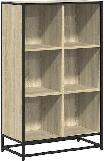 Bibliotecă Maro 65.5x33x107.5 cm